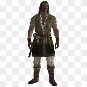 Transparent Sable Png - The Elder Scrolls, Png Download - dishonored png