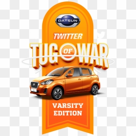 The Datsun Twitter Tug Of War Is Back - Toyota Matrix, HD Png Download - tug of war png