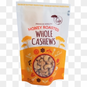 Honey Roasted Cashews - Seed, HD Png Download - cashews png