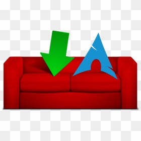 Thumb Image - Couchpotato Png, Transparent Png - couch potato png