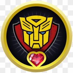 Rescue Bots Logo Vector , Png Download - Transformers Autobot Logo, Transparent Png - autobot logo png