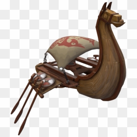 Conquest Glider - Illustration, HD Png Download - viking ship png
