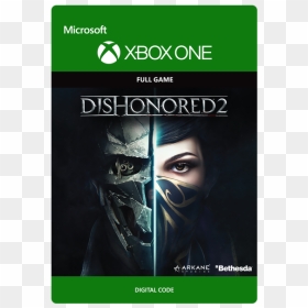Imported Dwnld40631 Large - Dishonored 2, HD Png Download - dishonored png