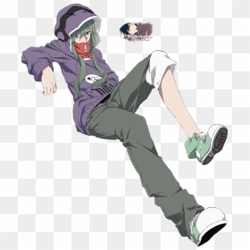 Kido Mekakucity Actors , Png Download - Bnha Street Rat, Transparent Png - actors png