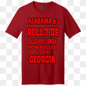 Roll Tide Rolled Over Clemson Now Rolled Ove Roll Tide, HD Png Download - roll tide png