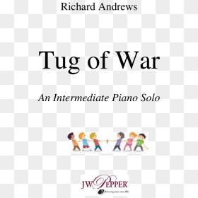 Tug Of War Thumbnail Tug Of War Thumbnail - J.w. Pepper & Son, HD Png Download - tug of war png