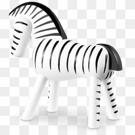Kay Bojesen Zebra, HD Png Download - zebra stripes png