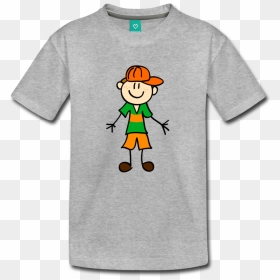 3d Logo On T Shirt, Png Download - Funnel Vision Lexi Shirts, Transparent Png - cool kid png