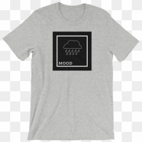 T-shirt, HD Png Download - raincloud png