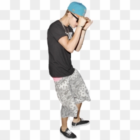 Justin Bieber Cap Png Image - My World Tour, Transparent Png - justin beiber png