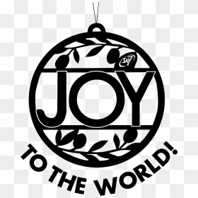 Web Image2 - Circle, HD Png Download - joy to the world png