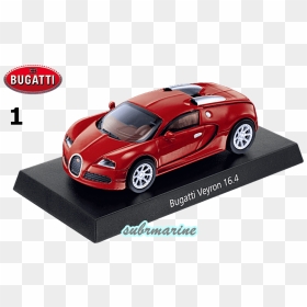 Bugatti Veyron, HD Png Download - bugatti veyron png