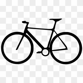 Bike - Raleigh Rush Hour 2018, HD Png Download - bike tire png