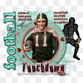 Poster , Png Download - Poster, Transparent Png - touchdown png