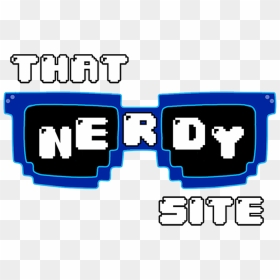 Clip Art, HD Png Download - nerdy glasses png