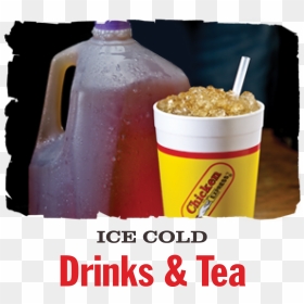 Chicken Express Sweet Tea Gallon , Png Download - Chicken Express Tea Gallon, Transparent Png - sweet tea png