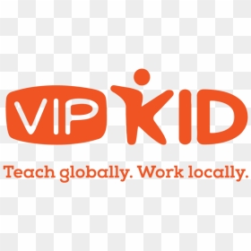 Vipkid Is The Largest Online Esl Company, Pays Up To - Vipkid Teach Globally Work Locally, HD Png Download - english teacher png