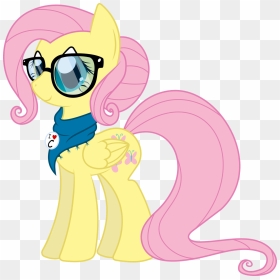 Ponies Wearing Glasses Show Discussion Mlp Forums - Mlp Pony With Glasses, HD Png Download - nerdy glasses png
