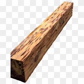 Transparent Wood Beam Png - Lumber, Png Download - wood beam png