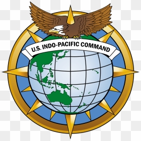 Indo Pacific Command, HD Png Download - marine corps emblem png