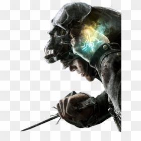 Dishonored Png Transparent Images - Dishonoured Hd, Png Download - dishonored png