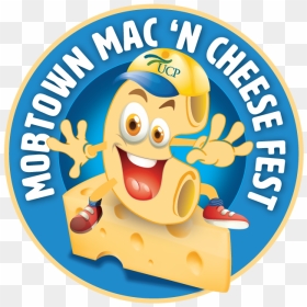 2019 Mobtown Mac "n Cheese Fest - Macaroni And Cheese Logo, HD Png Download - mac n cheese png