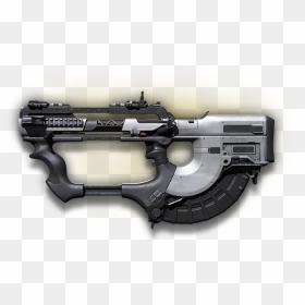 Rifle-gun - Reaper Call Of Duty Mobile, HD Png Download - cod gun png