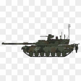 Battle Tank Png High-quality Image - Future Main Battle Tank, Transparent Png - army tank png