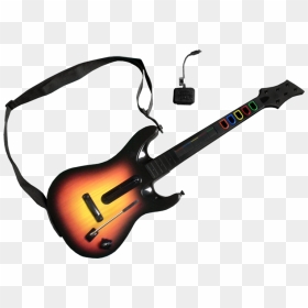 Thumb Image - Guitarra Guitar Hero Ps3, HD Png Download - guitar hero png