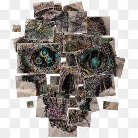 #dishonored #drawing #mask #corvoattano #videogame - Dishonored, HD Png Download - dishonored png