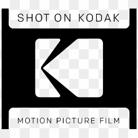 Shot On Kodak Motion Picture Film , Png Download - Shot On Kodak Motion Picture Film, Transparent Png - kodak png