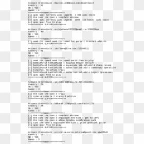 Liaisons Dangereuses Lettre 161, HD Png Download - battlefield hardline png