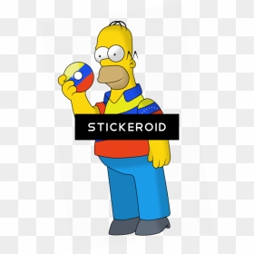 Homer Simpson Actors Heroes Simpsons - Lisa Simpson, HD Png Download - actors png