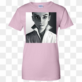Transparent Audrey Hepburn Png - Girl, Png Download - audrey hepburn png