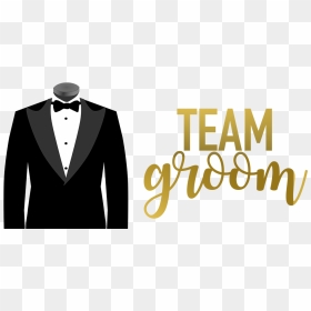 Team Groom Png, Transparent Png - groom png
