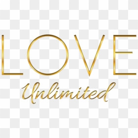 Loveunlimited Gold Lanaelcocoaching - Calligraphy, HD Png Download - unlimited png