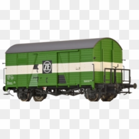 Bahnhofswagen Zf, HD Png Download - covered wagon png