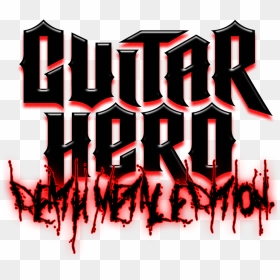 And Im Planning On Making A Theme For It So I Might - Guitar Hero 5, HD Png Download - guitar hero png