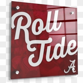 Alabama Crimson Tide - Alabama, HD Png Download - roll tide png