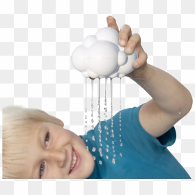Plui Rain Cloud, HD Png Download - raincloud png