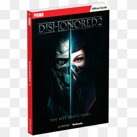 Dishonored 2, HD Png Download - dishonored png