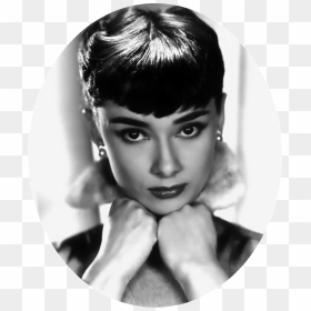 Audrey Hepburn ♥ - Audrey Hepburn In Her 40s, HD Png Download - audrey hepburn png