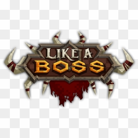 Like A Boss Game Png , Png Download - Illustration, Transparent Png - like a boss png