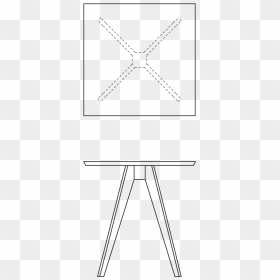 Line Art, HD Png Download - cena png