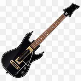Guitar Hero Live Controller For Xbox - Guitar Hero Live Guitar, HD Png Download - guitar hero png