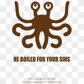 Http - //i - Imgur - Com/poorah6 - Flying Spaghetti - Flying Spaghetti Monster Svg, HD Png Download - flying spaghetti monster png