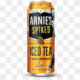 Arnold Palmer Spiked Iced Tea Can - Arnies Spiked Iced Tea, HD Png Download - sweet tea png