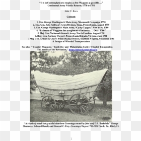 Jollyboat, HD Png Download - covered wagon png