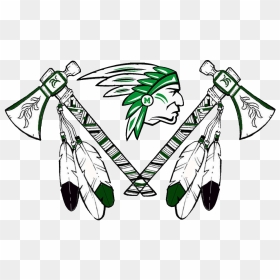 Mcintosh High School, HD Png Download - touchdown png