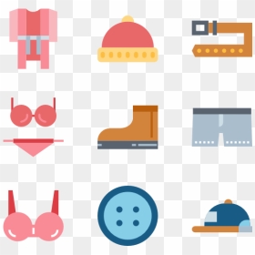Clip Art, HD Png Download - clothes icon png